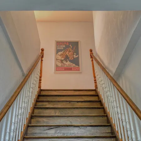 Semesterbostad La Maison D'a Cote Naucelle