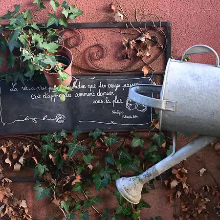 La Maison D'a Cote Semesterbostad *