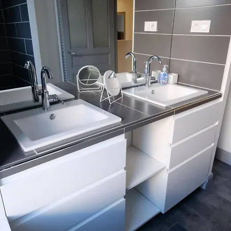 La Maison D'a Cote Semesterbostad