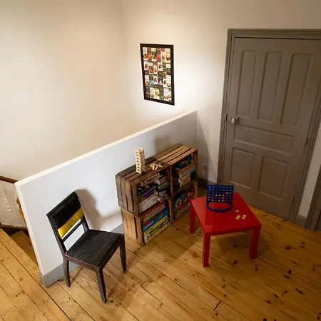 La Maison D'a Cote Semesterbostad