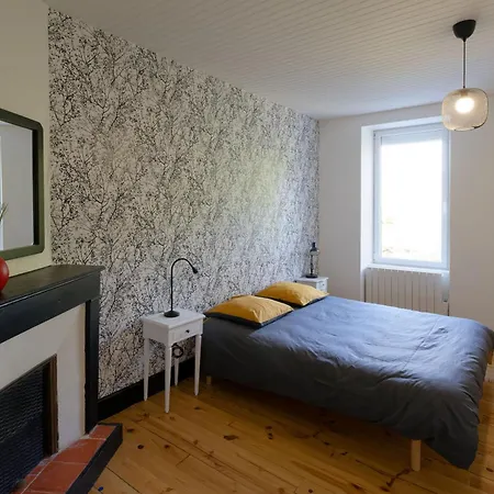 Semesterbostad La Maison D'a Cote Naucelle