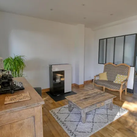 La Maison D'a Cote Naucelle