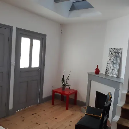 Nyaraló La Maison D'a Cote Naucelle