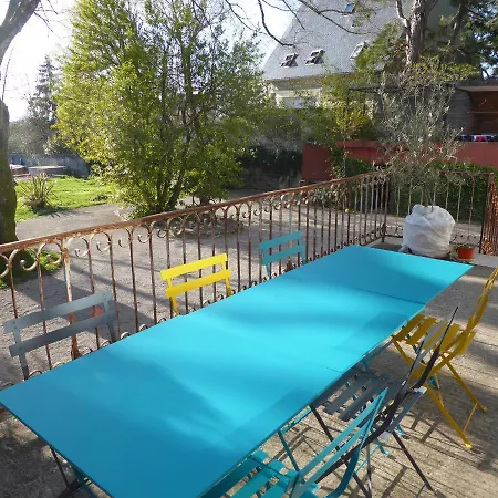 La Maison D'a Cote Tatil Evi *