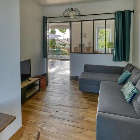 La Maison D'a Cote Prázdninový dům *