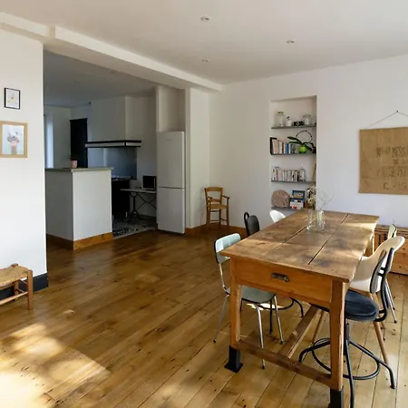 La Maison D'a Cote Tatil Evi Naucelle