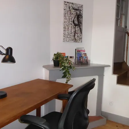 La Maison D'a Cote Naucelle