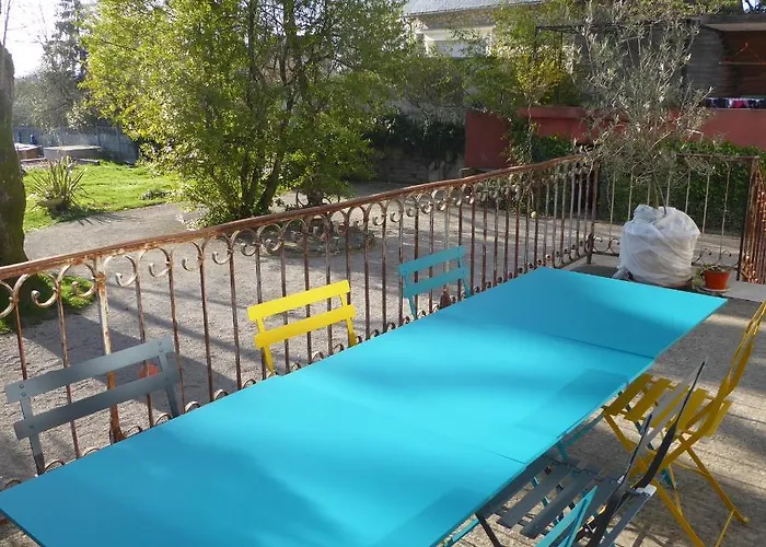 La Maison D'a Cote Nyaraló *